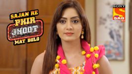 Sajan Re Phir Jhoot Mat Bolo S02E290 The Doubt Full Episode