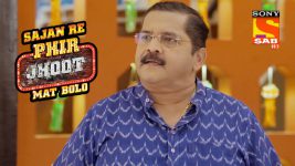 Sajan Re Phir Jhoot Mat Bolo S02E293 The Double Trouble Full Episode