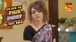 Sajan Re Phir Jhoot Mat Bolo S02E297 The Plan Full Episode