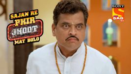 Sajan Re Phir Jhoot Mat Bolo S02E298 Off The Script Full Episode