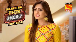 Sajan Re Phir Jhoot Mat Bolo S02E305 Goodbye Vijay Full Episode