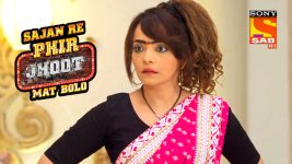 Sajan Re Phir Jhoot Mat Bolo S02E307 Dodging The Bullet Full Episode