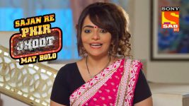 Sajan Re Phir Jhoot Mat Bolo S02E308 The Antacid Full Episode