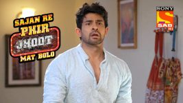 Sajan Re Phir Jhoot Mat Bolo S02E310 Sleeping Pills Full Episode