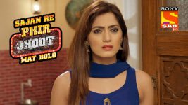 Sajan Re Phir Jhoot Mat Bolo S02E313 The Truth Full Episode