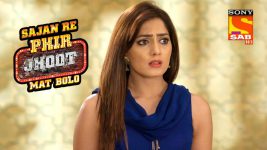 Sajan Re Phir Jhoot Mat Bolo S02E315 The Past Full Episode