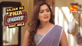 Sajan Re Phir Jhoot Mat Bolo S02E317 Maalpani Causes Trouble Full Episode