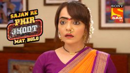 Sajan Re Phir Jhoot Mat Bolo S02E318 The Good Deed Full Episode