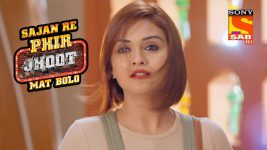 Sajan Re Phir Jhoot Mat Bolo S02E34 Premchand's New Lie Full Episode