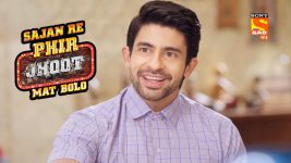 Sajan Re Phir Jhoot Mat Bolo S02E36 Jay's Engagement Date Full Episode