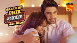 Sajan Re Phir Jhoot Mat Bolo S02E38 Jaya and Jay Fall in Love All Over Again Full Episode