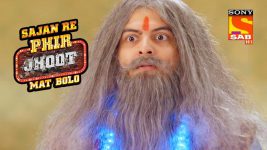 Sajan Re Phir Jhoot Mat Bolo S02E45 Gyanchand Baba Full Episode