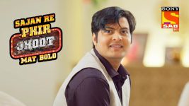 Sajan Re Phir Jhoot Mat Bolo S02E47 Gyanchand's Discourse Full Episode