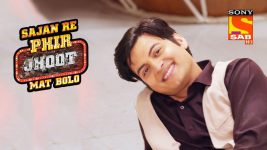 Sajan Re Phir Jhoot Mat Bolo S02E48 Lokhande's Doubt Full Episode