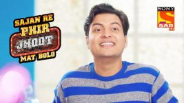 Sajan Re Phir Jhoot Mat Bolo S02E52 The Blue Book Full Episode