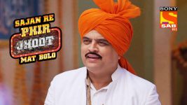 Sajan Re Phir Jhoot Mat Bolo S02E58 Kulguru Visits The Lokhande House Full Episode