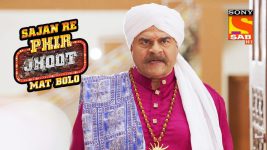 Sajan Re Phir Jhoot Mat Bolo S02E59 Kul Gurus Test Full Episode