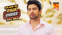 Sajan Re Phir Jhoot Mat Bolo S02E92 Home Sweet Home Full Episode