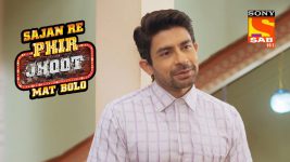 Sajan Re Phir Jhoot Mat Bolo S02E94 Gyanchand's Attire Full Episode