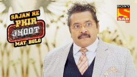 Sajan Re Phir Jhoot Mat Bolo S02E98 Jay's Employment Full Episode