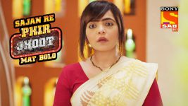 Sajan Re Phir Jhoot Mat Bolo S02E99 Lokhande's Protest Full Episode