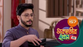 Saraswatir Prem S01E157 10th May 2021 Full Episode