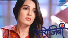 Sarojini S01E30 22nd August 2015 Full Episode