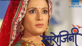 Sarojini S01E48 12th September 2015 Full Episode