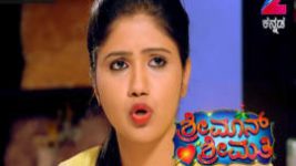 Shrimaan Shrimathi (Kannada) S01E155 20th June 2016 Full Episode