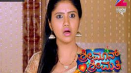 Shrimaan Shrimathi (Kannada) S01E160 27th June 2016 Full Episode