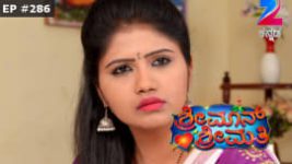 Shrimaan Shrimathi (Kannada) S01E286 20th December 2016 Full Episode