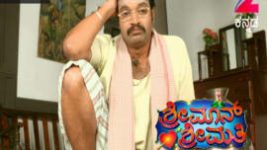 Shrimaan Shrimathi (Kannada) S01E296 3rd January 2017 Full Episode