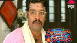 Shrimaan Shrimathi (Kannada) S01E298 5th January 2017 Full Episode