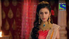 Suryaputra Karn S01E187 Duryodhan Pleading Before Lakshmana Full Episode