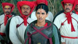 Swarajya Saudamini Tararani S01E109 A Fierce Attack Full Episode