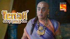 Tenali Rama S01E137 Tathacharya Offers To Solve The Riddle Full Episode