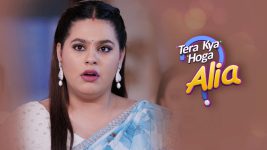 Tera Kya Hoga Alia S01E140 Tara Receives Alia's Mangalsutra Full Episode