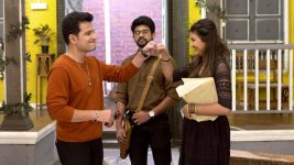 Thikpyanchi Rangoli S01E278 Apurva Teases Shashank Full Episode