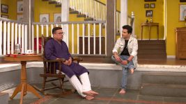 Thikpyanchi Rangoli S01E327 Abhay's Advice to Vinayak Full Episode