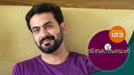 Thinkal Kalaman S01E123 8th April 2021 Full Episode