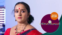 Thinkal Kalaman S01E231 13th October 2021 Full Episode