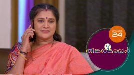 Thinkal Kalaman S01E24 9th November 2020 Full Episode