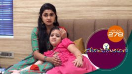 Thinkal Kalaman S01E278 7th December 2021 Full Episode