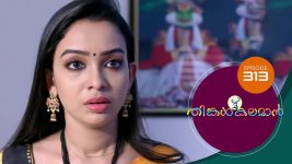 Thinkal Kalaman S01E313 19th January 2022 Full Episode