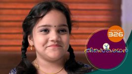 Thinkal Kalaman S01E326 3rd February 2022 Full Episode