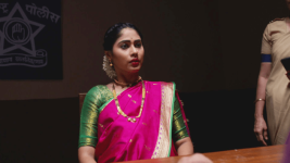 Tuzya Ishqacha Nadkhula S01E185 Swati Is Questioned Full Episode