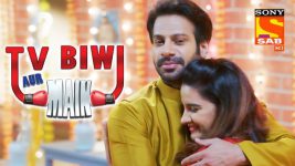 TV, Biwi Aur Main S01E03 Bindiya Refuses To Work In Rajeev's Soap Opera Full Episode