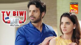 TV, Biwi Aur Main S01E04 Rajeev Gives Duplicate Mangalsutra To Priya Full Episode