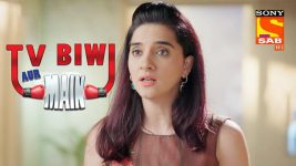 TV, Biwi Aur Main S01E09 Priya And Rajeev's Mother Take Vow Of Silence Full Episode