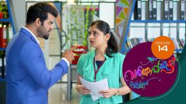 Varnappakittu S01E14 25th March 2021 Full Episode